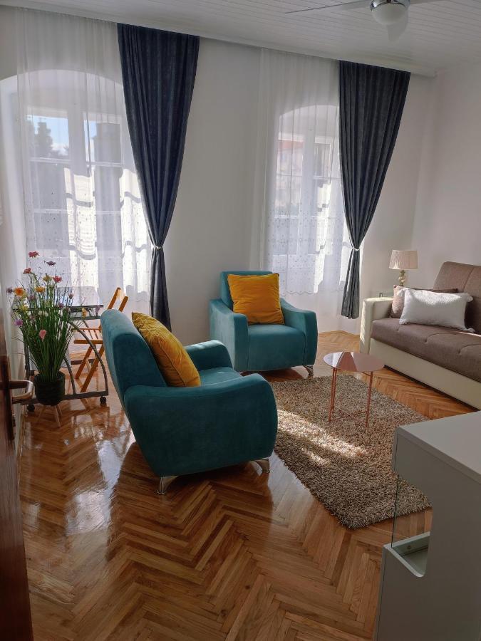 Apartman Iskra 2 Split Dış mekan fotoğraf
