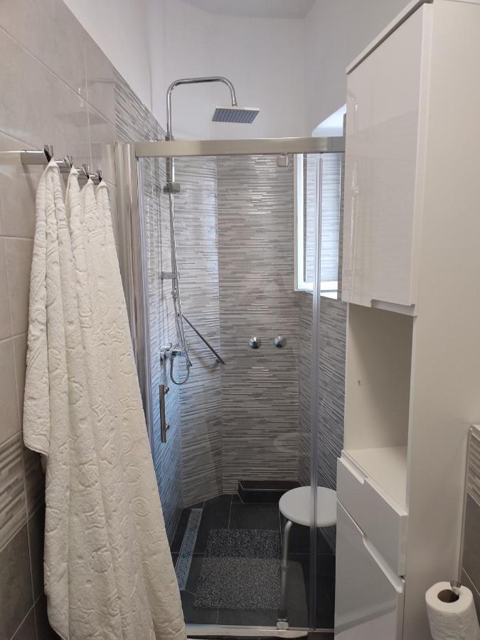 Apartman Iskra 2 Split Dış mekan fotoğraf