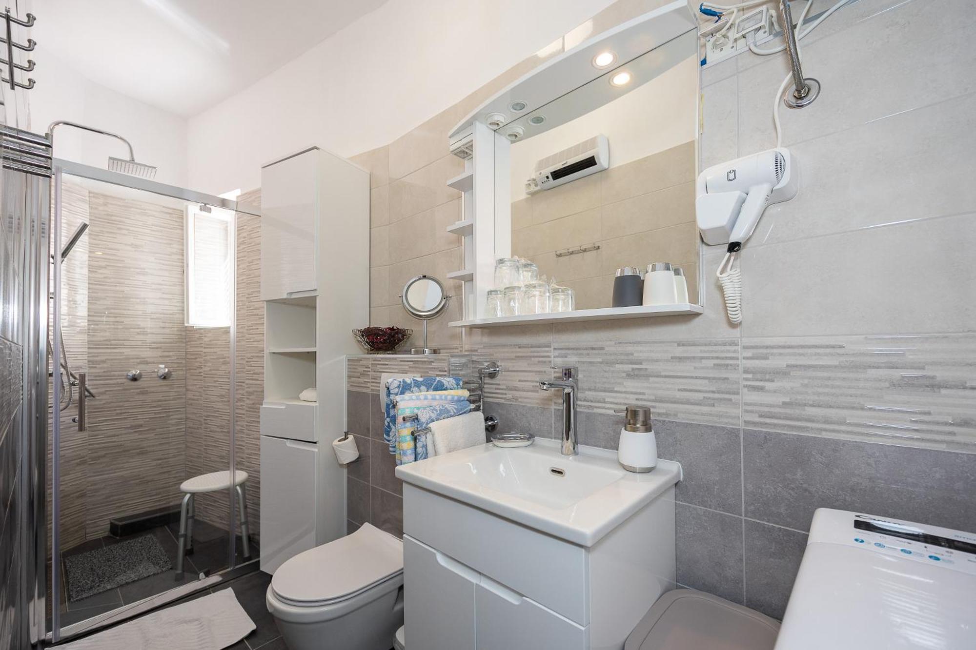Apartman Iskra 2 Split Dış mekan fotoğraf