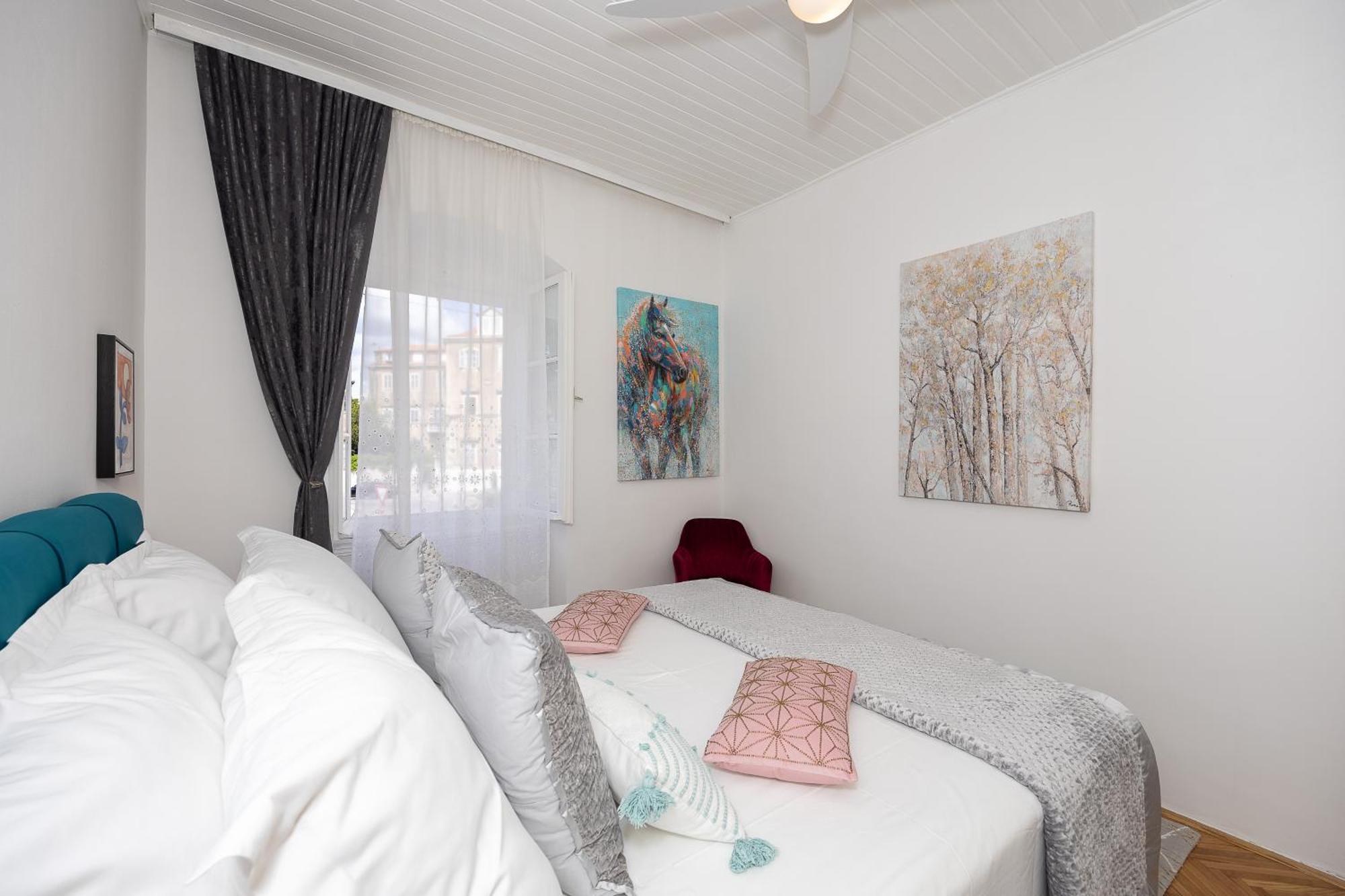 Apartman Iskra 2 Split Dış mekan fotoğraf