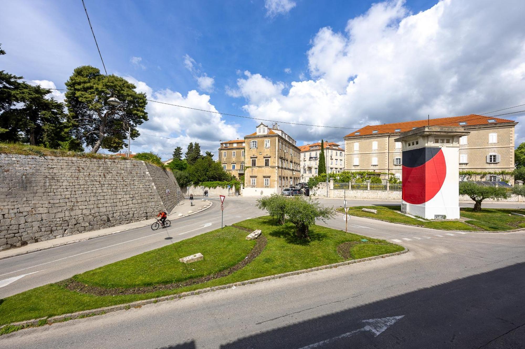 Apartman Iskra 2 Split Dış mekan fotoğraf