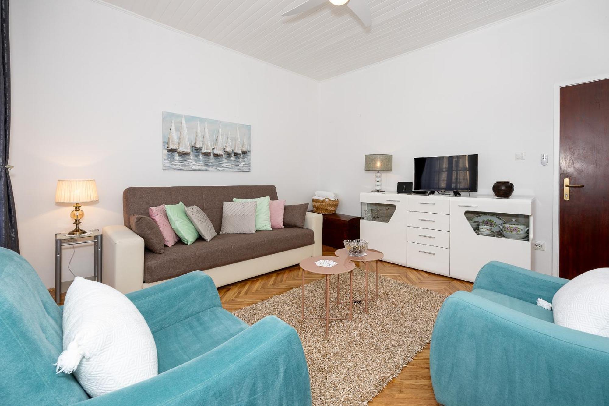 Apartman Iskra 2 Split Dış mekan fotoğraf