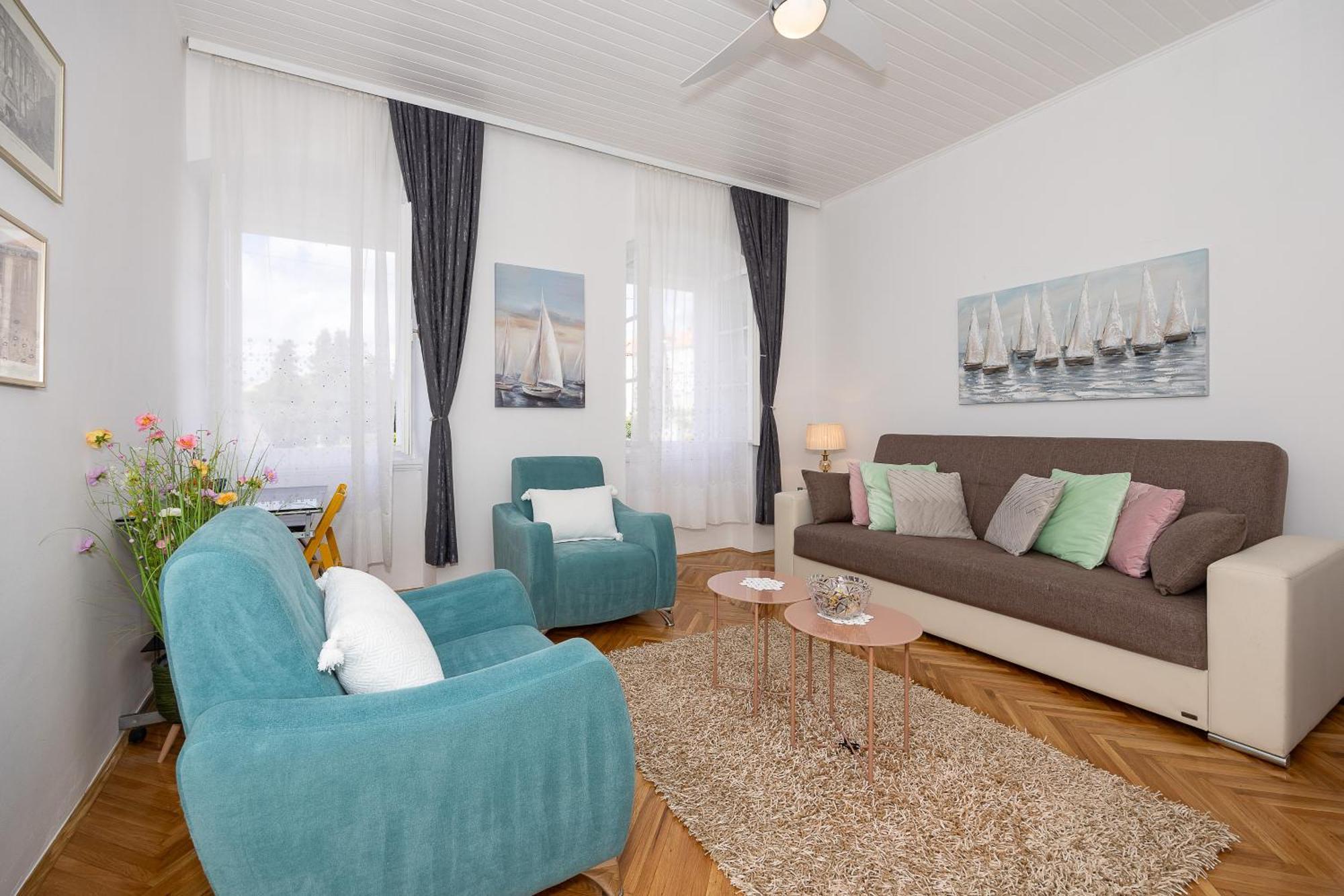 Apartman Iskra 2 Split Dış mekan fotoğraf