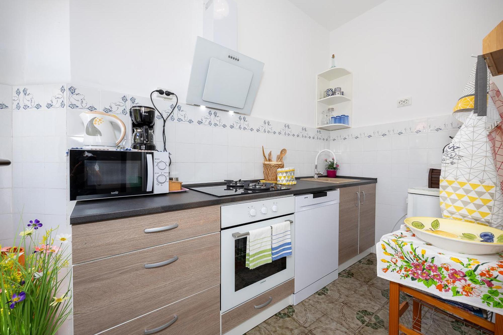 Apartman Iskra 2 Split Dış mekan fotoğraf