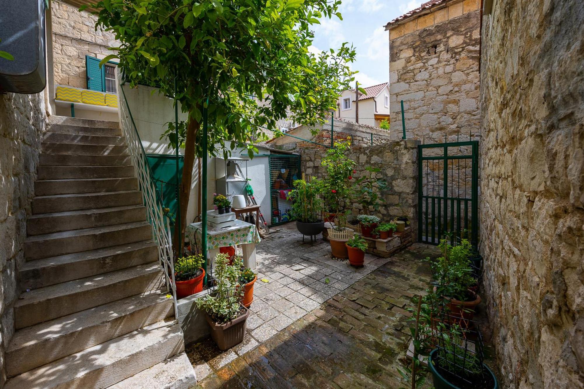 Apartman Iskra 2 Split Dış mekan fotoğraf