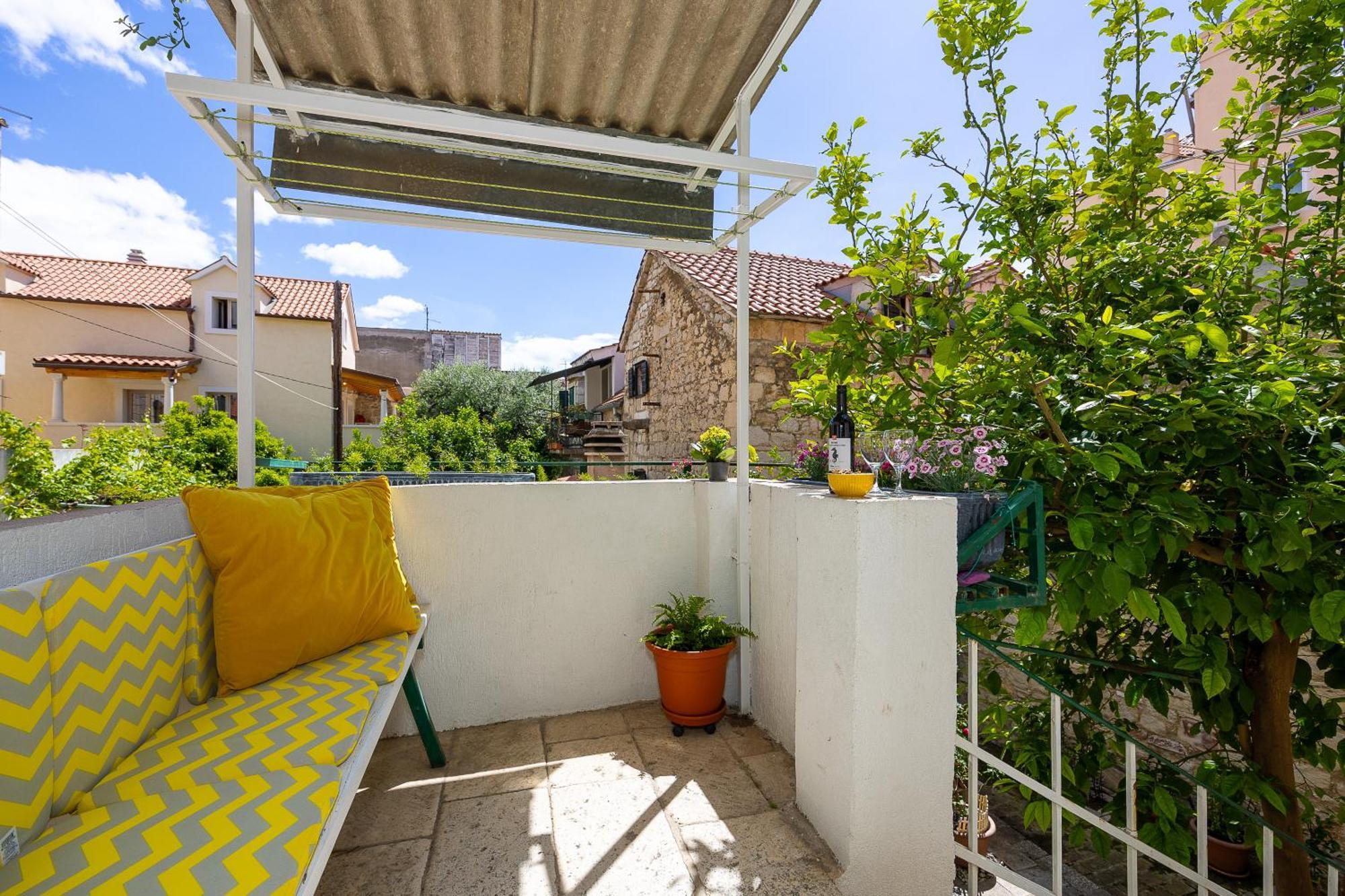 Apartman Iskra 2 Split Dış mekan fotoğraf