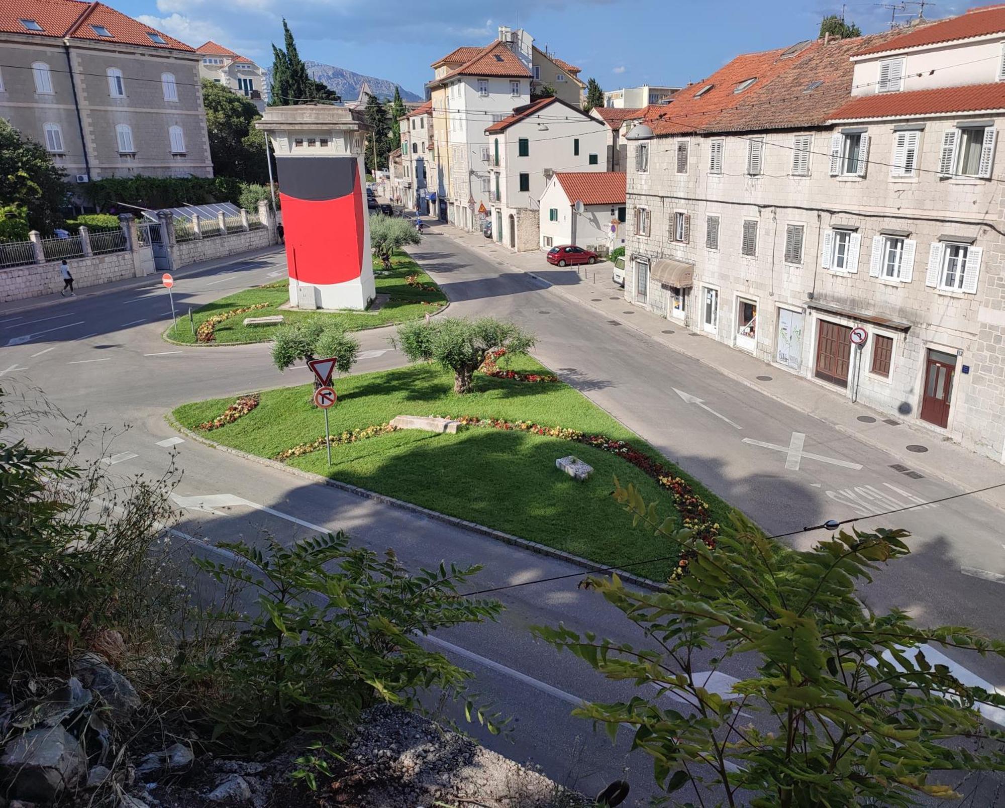 Apartman Iskra 2 Split Dış mekan fotoğraf