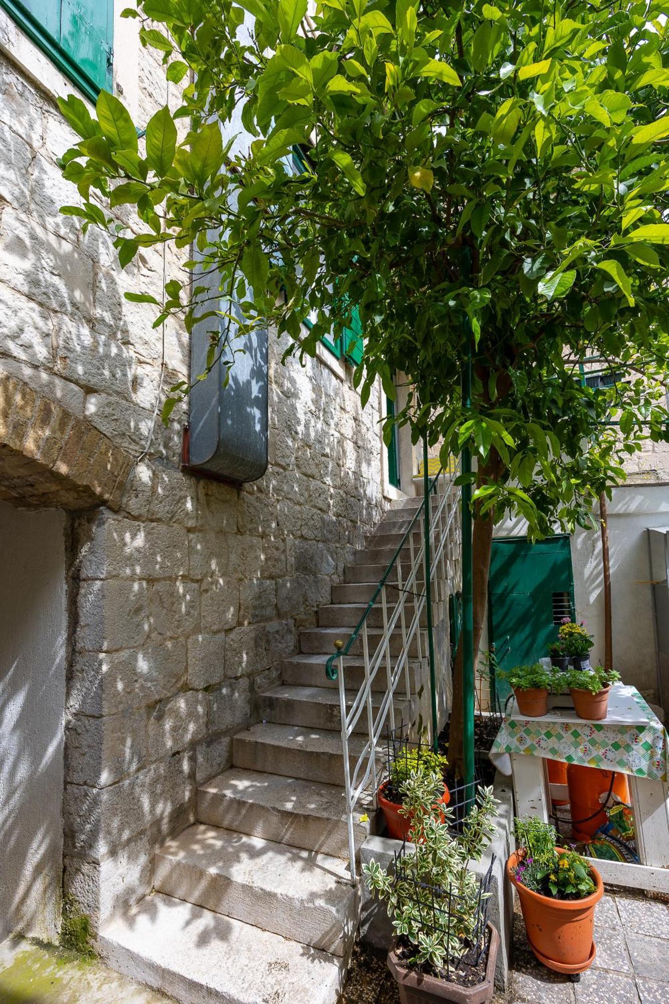 Apartman Iskra 2 Split Dış mekan fotoğraf