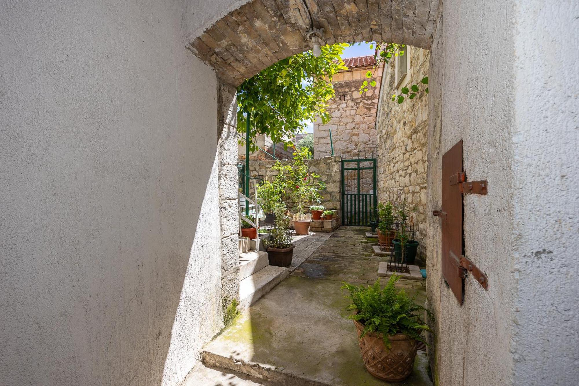 Apartman Iskra 2 Split Dış mekan fotoğraf