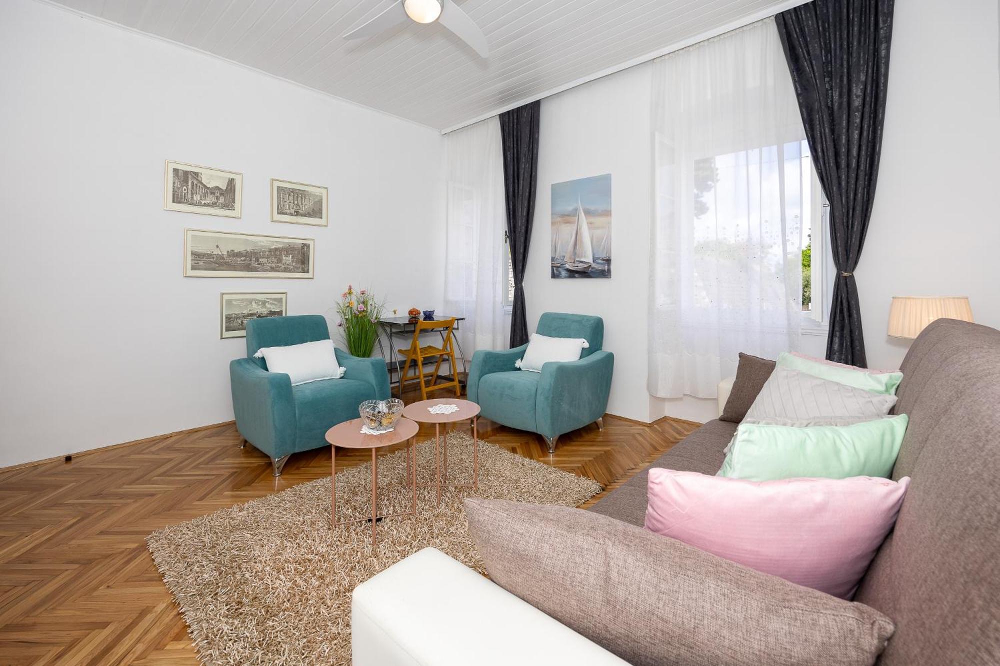Apartman Iskra 2 Split Dış mekan fotoğraf