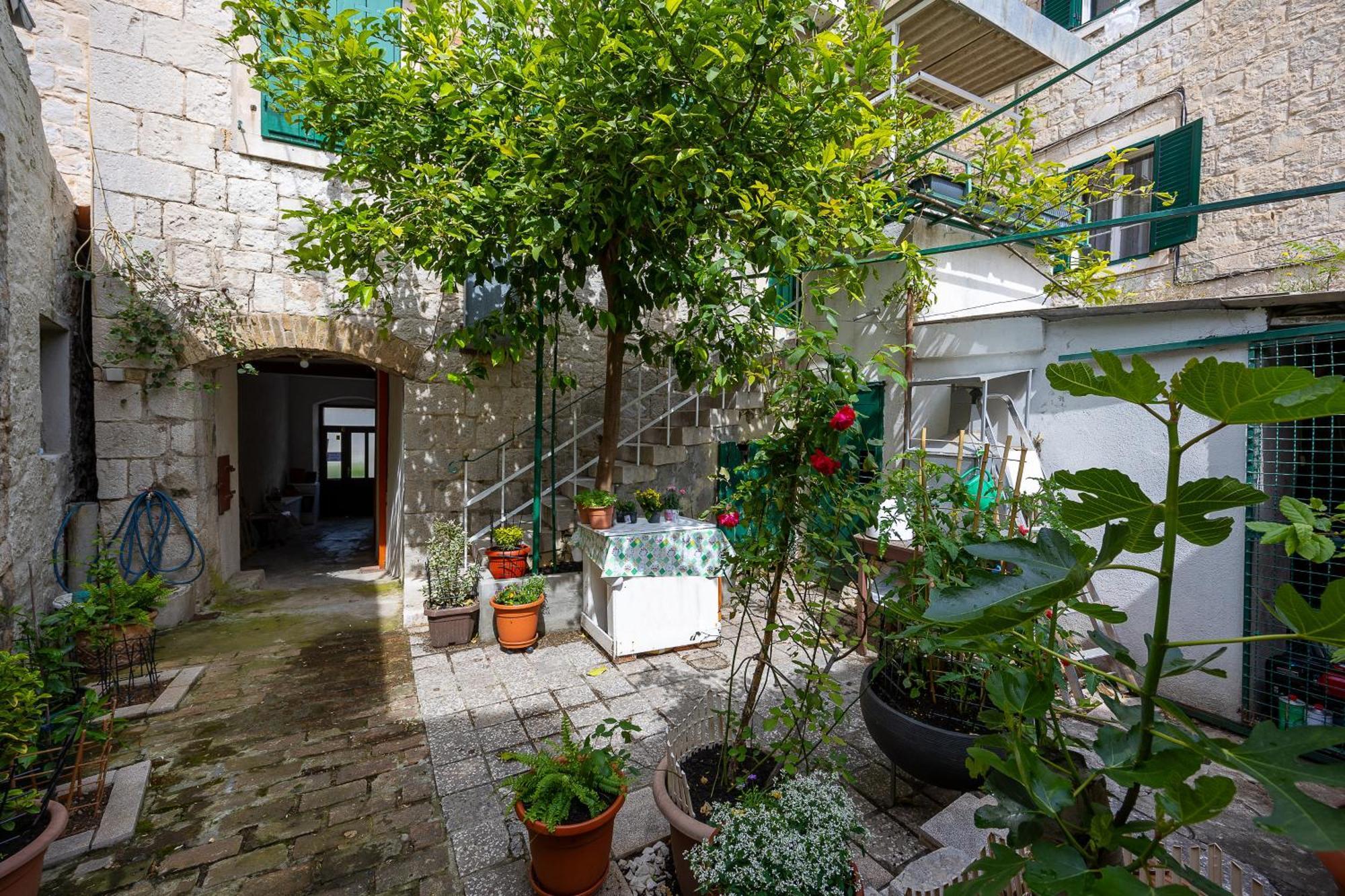 Apartman Iskra 2 Split Dış mekan fotoğraf