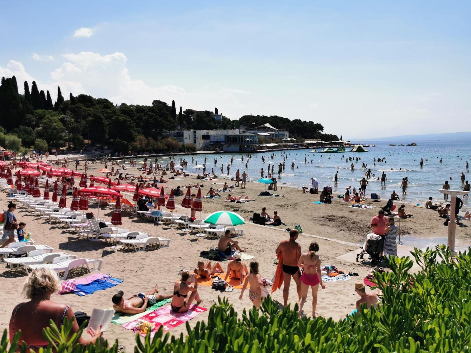 Apartman Iskra 2 Split Dış mekan fotoğraf