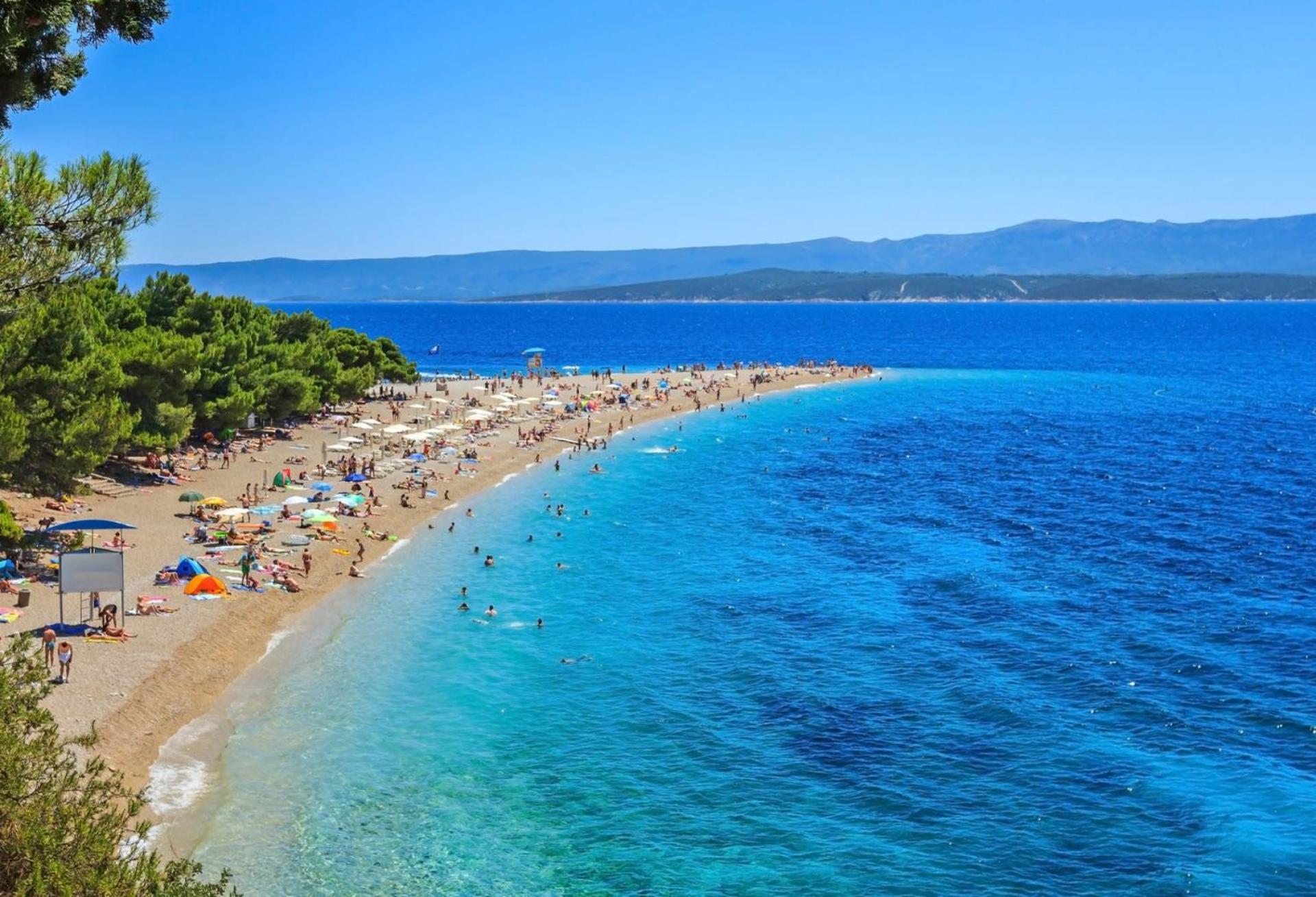 Apartman Iskra 2 Split Dış mekan fotoğraf